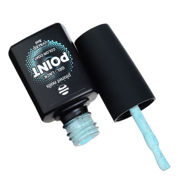 Гель-лак Planet Nails, "Point" - 438, 8мл, изображение 3