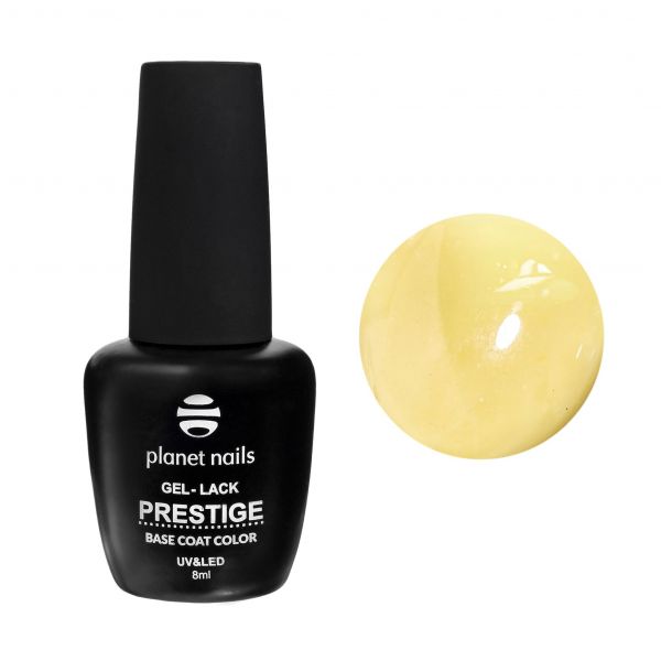 Гель-лак Planet Nails, BASE COLOR "CANDY"- 906, 8 мл, изображение 2