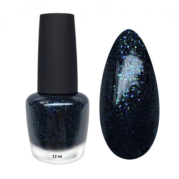 Лак для ногтей Planet Nails Winter (329), 12мл, изображение 2