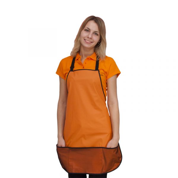 Фартук мастера Simple (60х72см), изображение 4