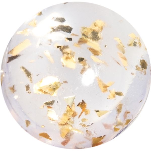 Гель-лак Planet Nails,  TOP COAT "FLAKE" - 929, 8 мл, изображение 3