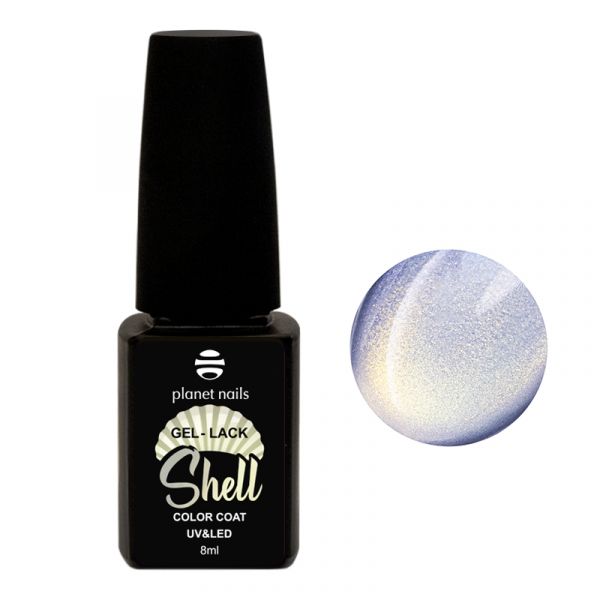 Гель-лак Planet Nails, "SHELL" - 934, 8мл, изображение 2