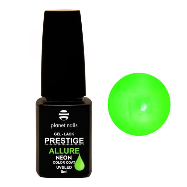 Гель-лак Planet Nails, "PRESTIGE ALLURE" Neon Collection - 685, 8 мл, изображение 2