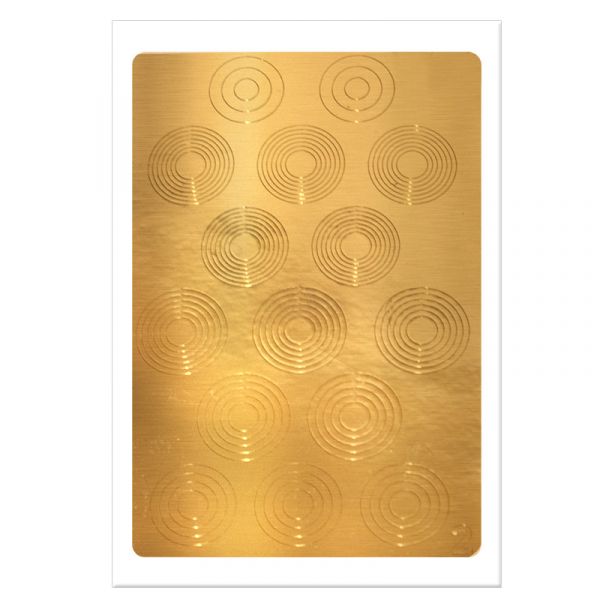 Металлизированные наклейки-трафареты, изображение 29