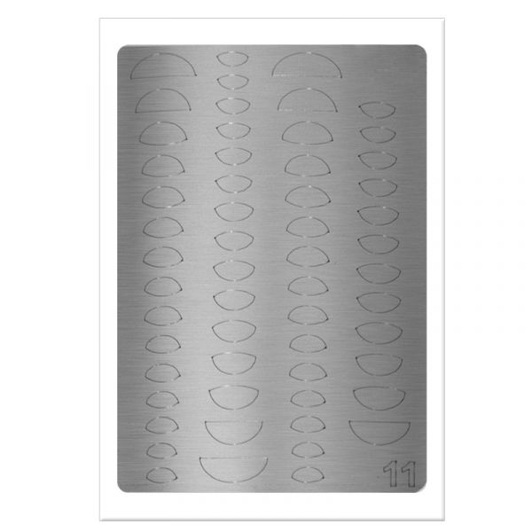 Металлизированные наклейки-трафареты, изображение 56