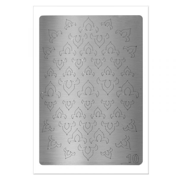 Металлизированные наклейки-трафареты, изображение 65