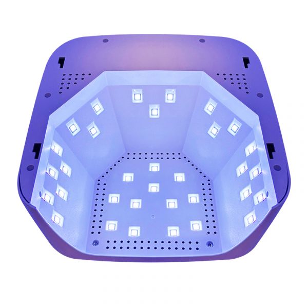 UV/LED 24/48W лампа "Emerald White", изображение 5