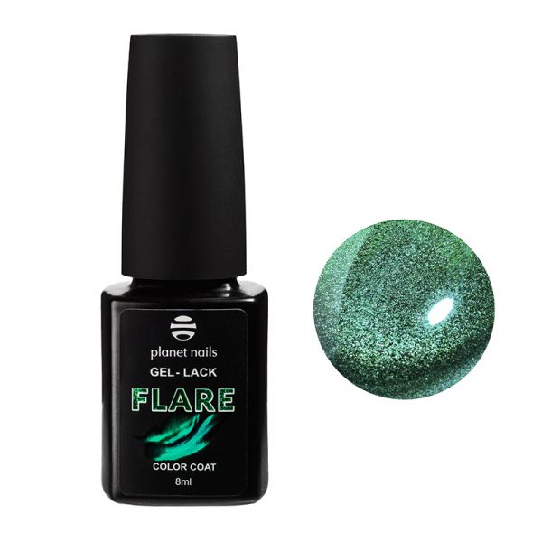 Гель-лак Planet Nails, "Flare"- 484, 8мл