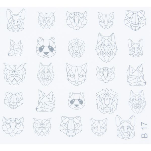 Трафареты для росписи, изображение 4