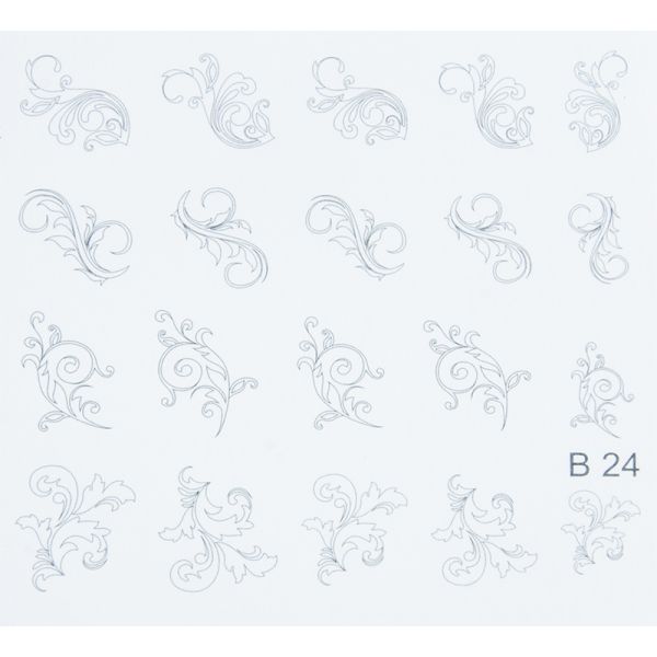 Трафареты для росписи, изображение 8