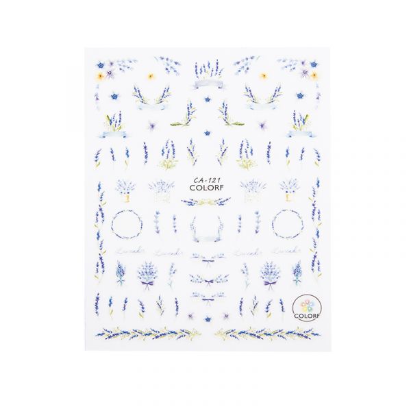 Наклейки 3D, изображение 12