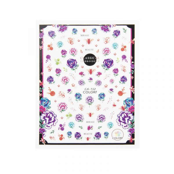 Наклейки 3D, изображение 13