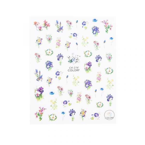 Наклейки 3D, изображение 14