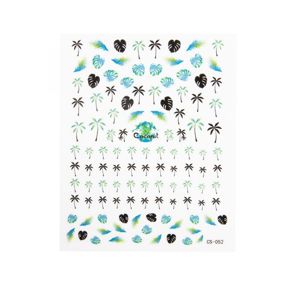 Наклейки 3D, изображение 27