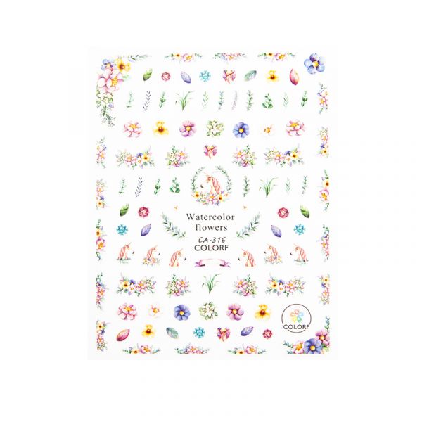 Наклейки 3D, изображение 35