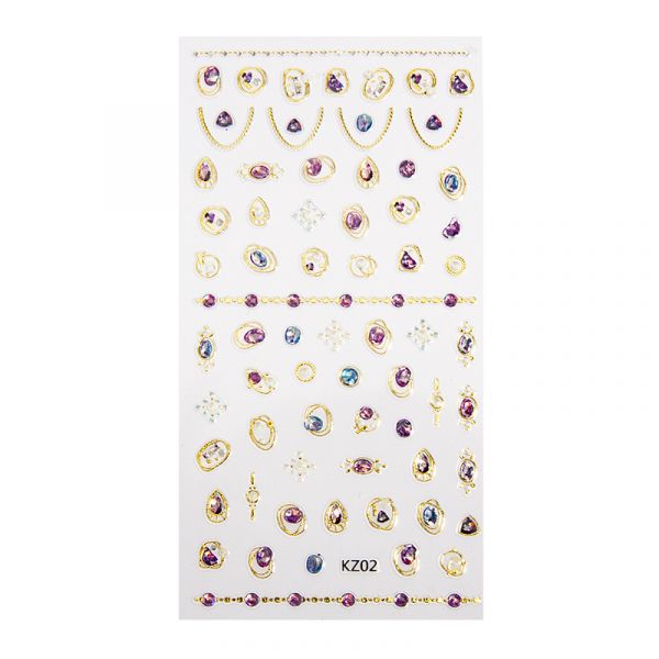 Наклейки 3D, изображение 4