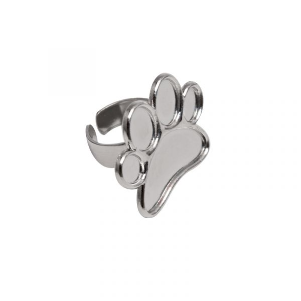 Палитра-кольцо для смешивания краски