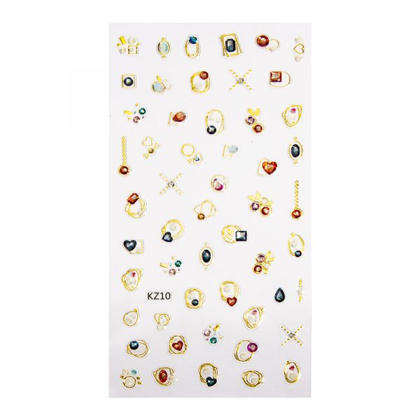 Наклейки 3D, изображение 8