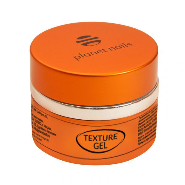 Гель Planet Nails - Texture gel, 5г, изображение 2