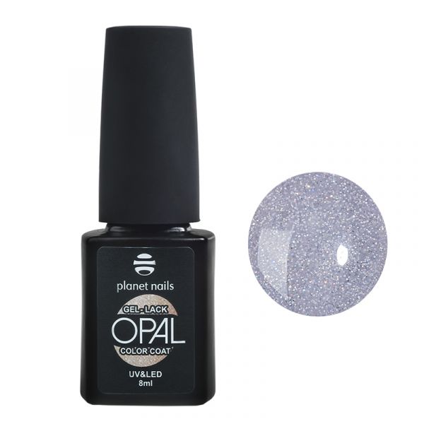 Гель-лак Planet Nails, "OPAL"- 842, 8мл