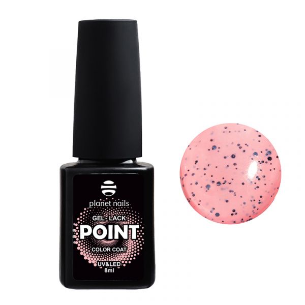 Гель-лак Planet Nails, "Point" - 462, 8мл, изображение 3