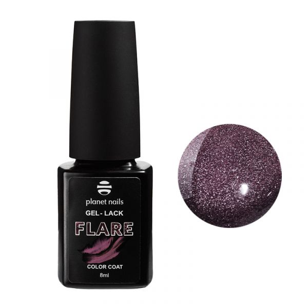 Гель-лак Planet Nails, "Flare"- 482, 8мл, изображение 2