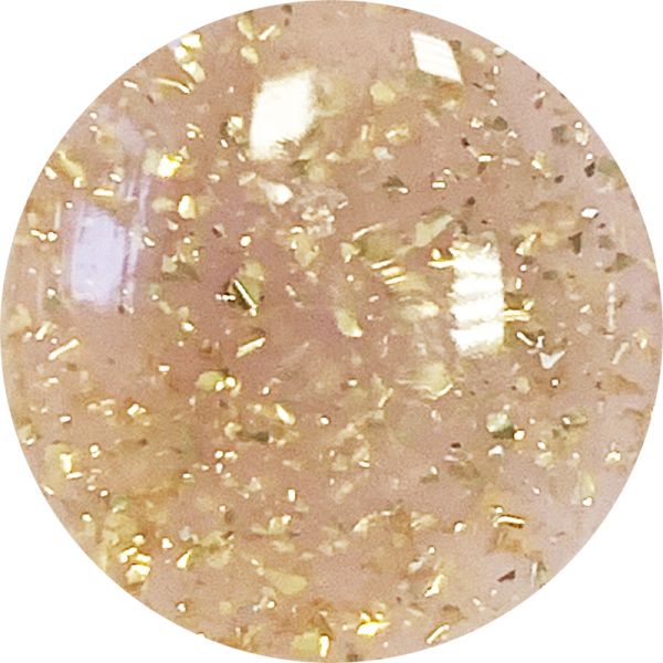 Гель-лак Planet Nails, "PRESTIGE" - BASE POTAL 912 Gold, 8 мл, изображение 8