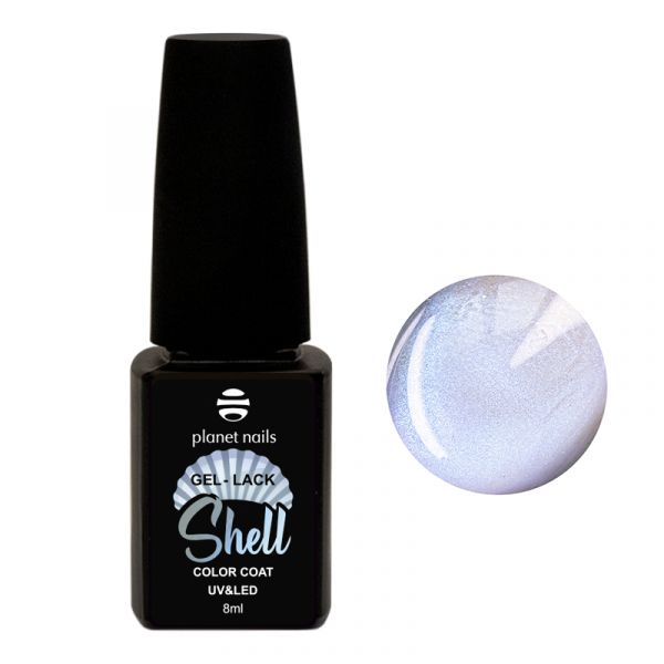 Гель-лак Planet Nails, "SHELL" - 930, 8мл, изображение 2
