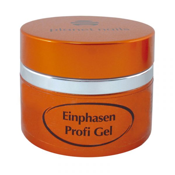 Гель Planet Nails - Einphasen Gel однофазный густой вязкости 30г