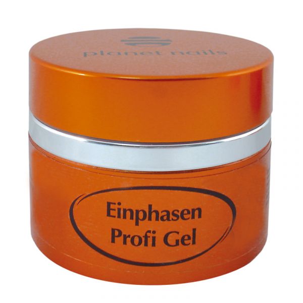 Гель Planet Nails - Einphasen Gel однофазный густой вязкости 50г, изображение 6