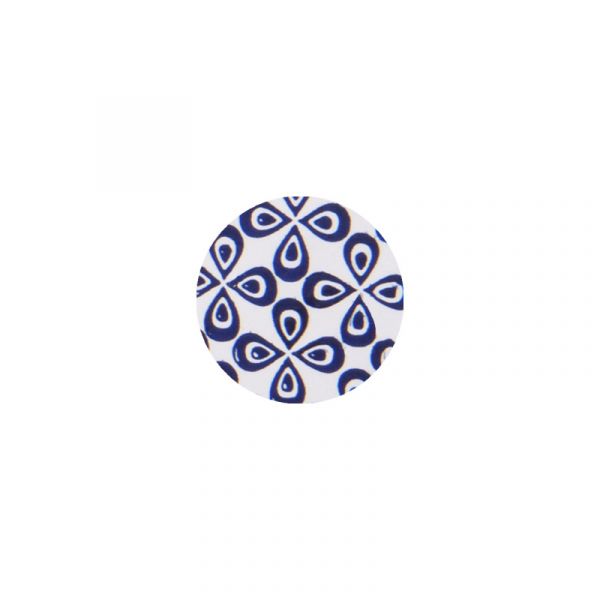 Гель-краска Planet Nails Stamping Gel синяя, 8мл