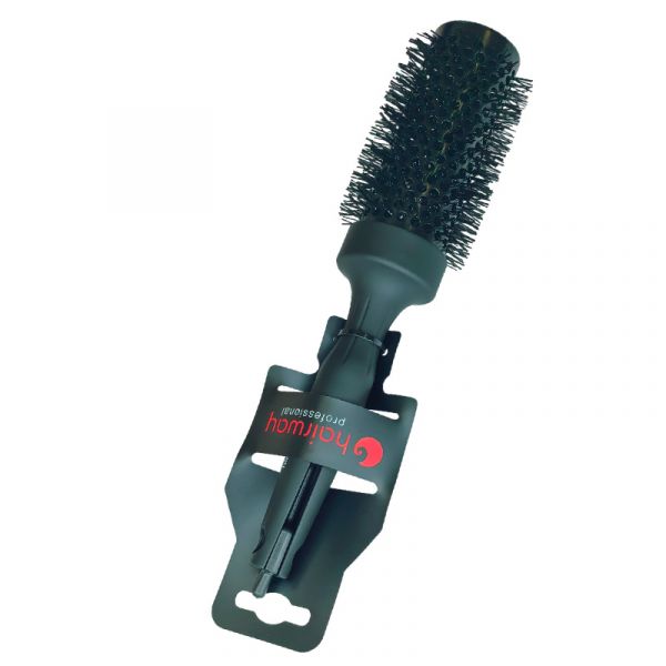 Термобрашинг Hairway Nano Ceramic 43мм, нейлоновая щетина, изображение 6