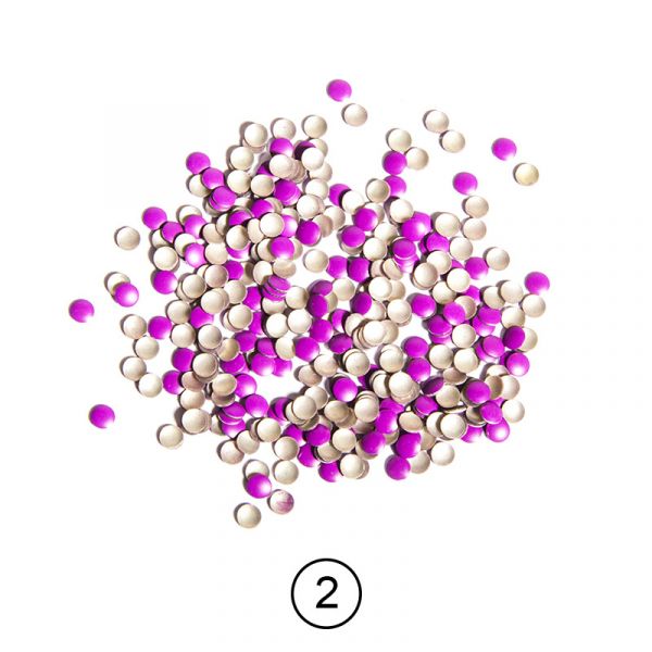 Цветные клепки в ассортименте, изображение 4