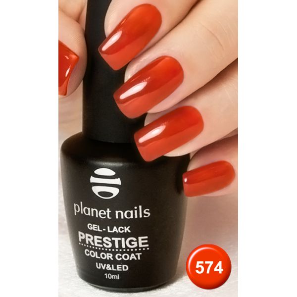 Гель-лак Planet Nails, "PRESTIGE" - 574, 10мл, изображение 2