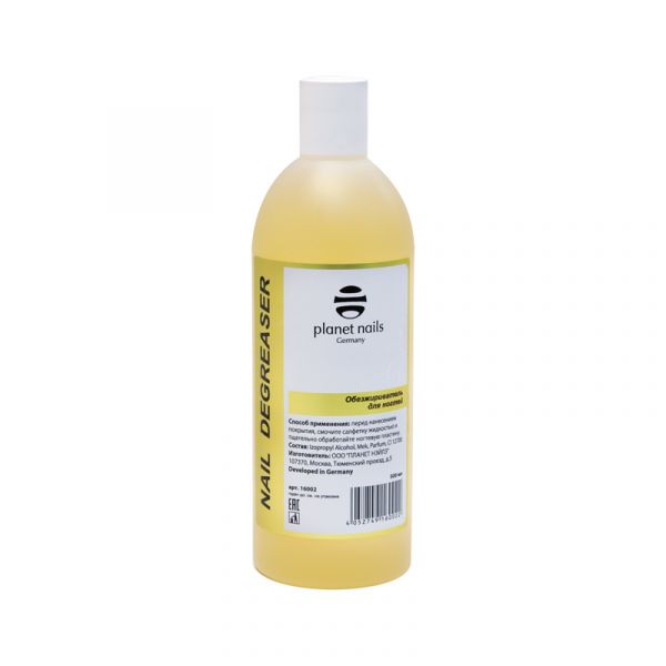 Обезжириватель для ногтей PN Nail-degreaser 500мл