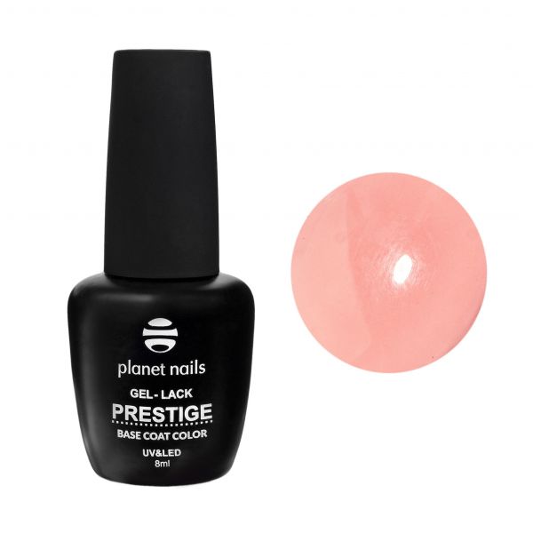Гель-лак Planet Nails, "PRESTIGE BASE COLOR" - 198, 8 мл, изображение 2
