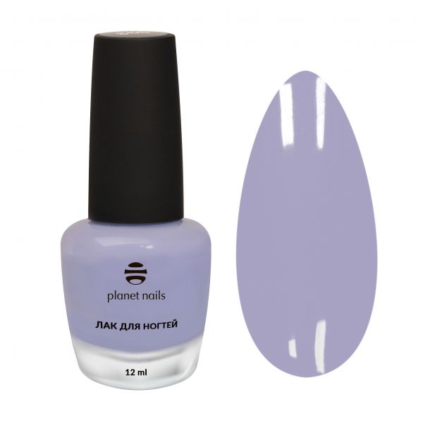 Лак для ногтей с эффектом гелевого покрытия Planet Nails (866) 12мл