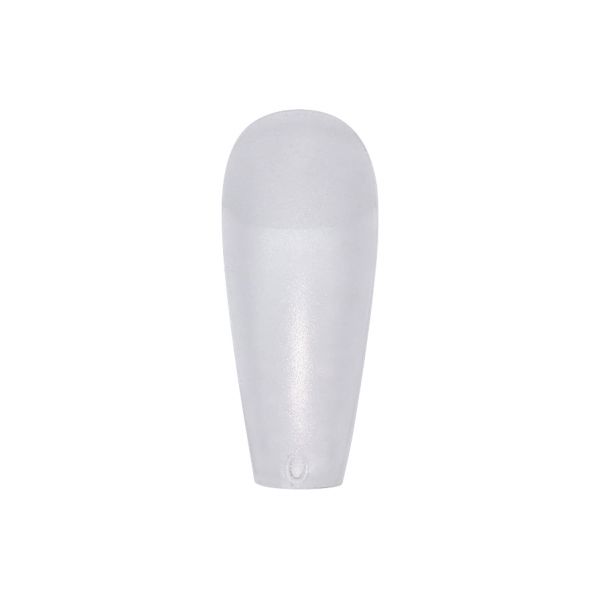 Типсы гелевые  Planet Nails "Балерина"  240 шт, 12 размеров, изображение 5