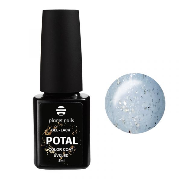 Гель-лак Planet Nails, "POTAL" - 354, 8мл, изображение 2