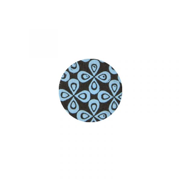 Гель-краска Planet Nails Stamping Gel голубая, 8мл, изображение 2