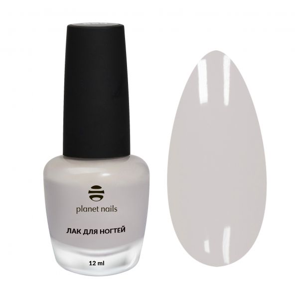 Лак для ногтей с эффектом гелевого покрытия Planet Nails (860) 12мл