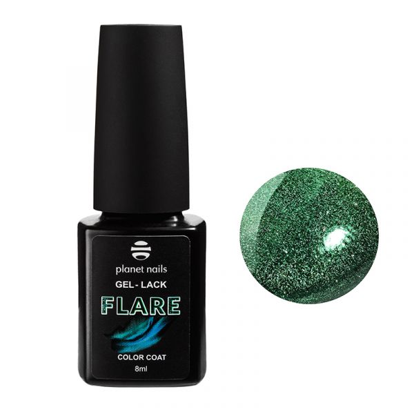 Гель-лак Planet Nails, "Flare"- 486, 8мл, изображение 2
