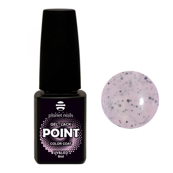 Гель-лак Planet Nails, "Point" - 421, 8мл