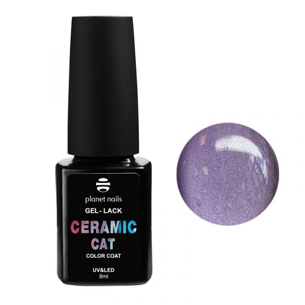 Гель-лак Planet Nails, "Ceramic Cat" - 643, 8 мл, изображение 4