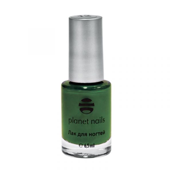 Лак для Stamping Nail Art Зелёный (12)