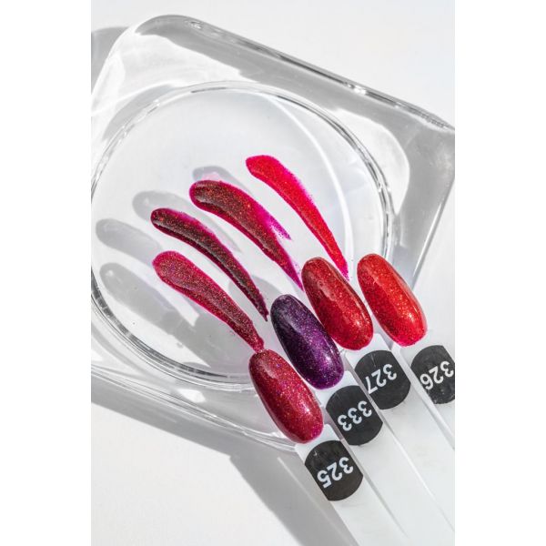 Лак для ногтей Planet Nails Winter (333), 12мл, изображение 2