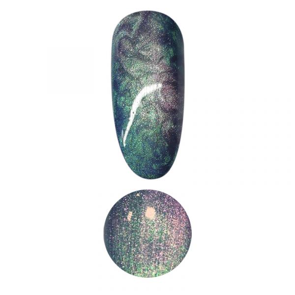 Гель-лак Planet Nails, "VORTEXX" - 654, 8 мл, изображение 2