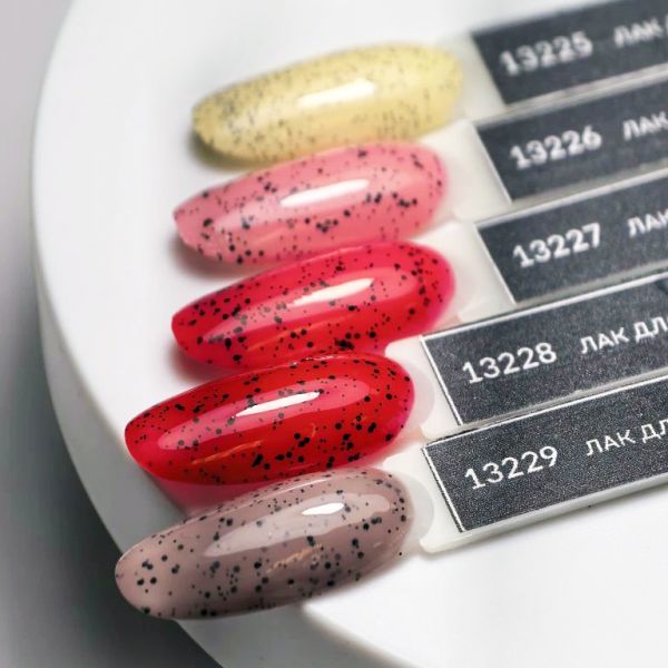 Лак для ногтей Planet Nails Point (228) 12мл, изображение 4