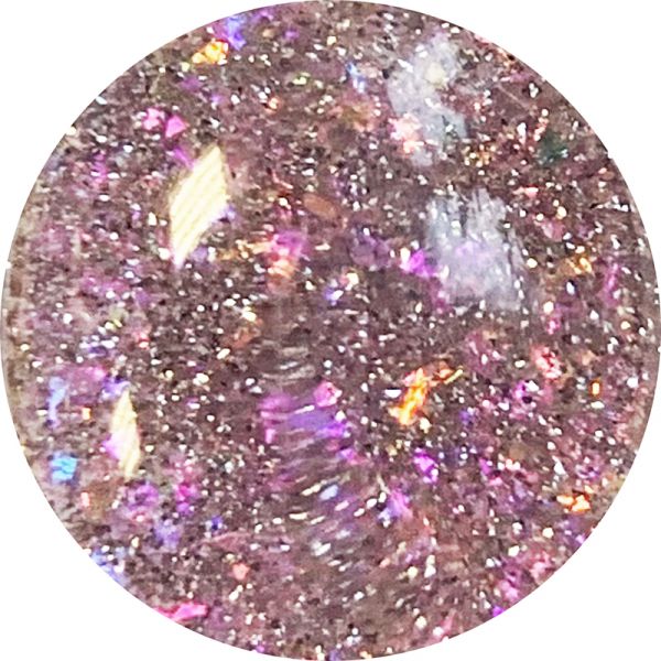 Гель-лак Planet Nails, "CHAMELEON DISCO" - 963, 8мл, изображение 3
