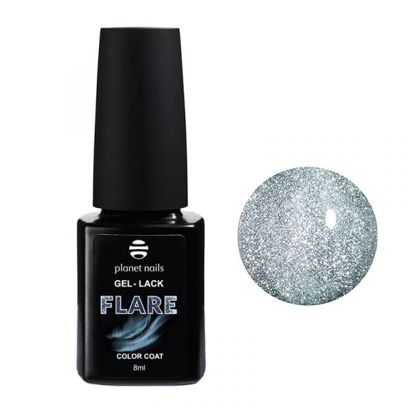 Гель-лак Planet Nails, "Flare"- 487, 8мл, изображение 2